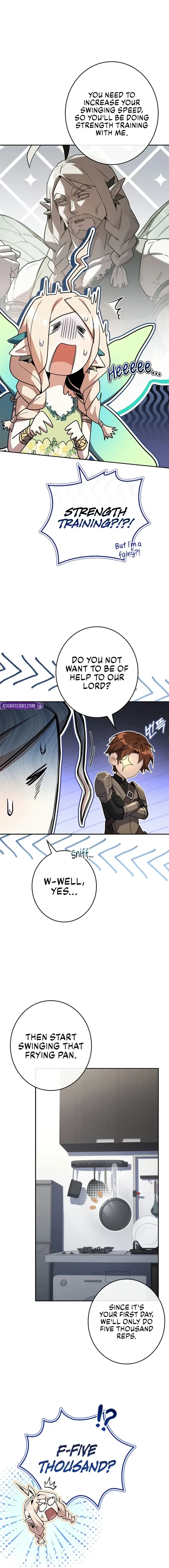 Only I Have an EX-Grade Summon Chapter 12 image 12_optimized